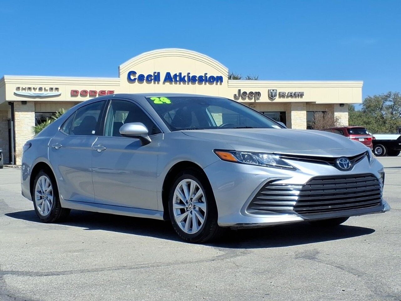 2024 Toyota Camry