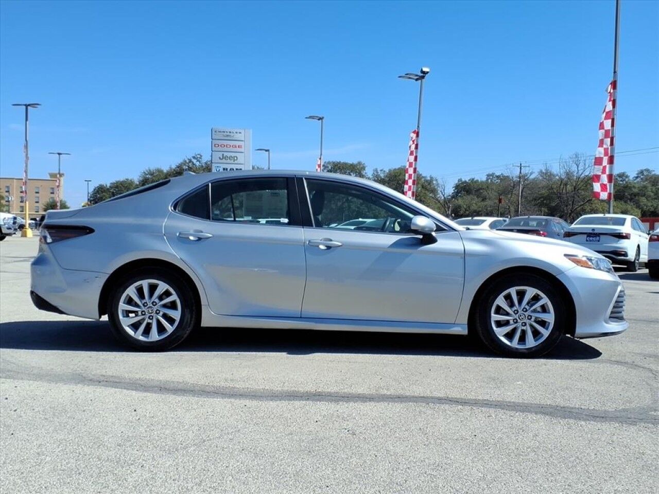 2024 Toyota Camry LE