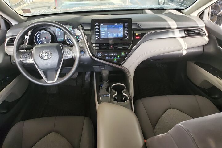 2024 Toyota Camry LE  TX