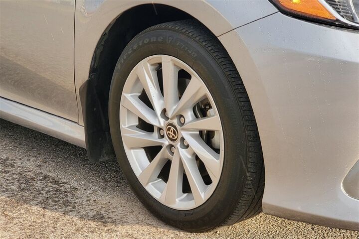 2024 Toyota Camry LE  TX