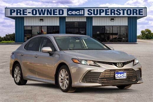 2024 Toyota Camry LE  TX