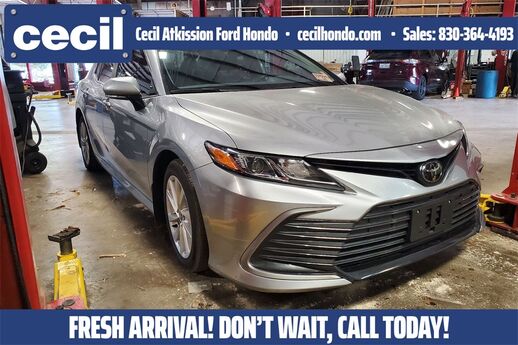 2024 Toyota Camry LE  TX
