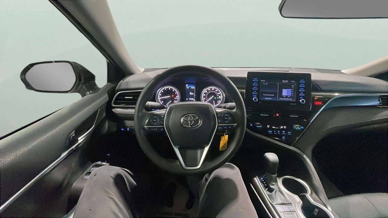 2024 Toyota Camry LE 4dr Sedan Lake Orion MI