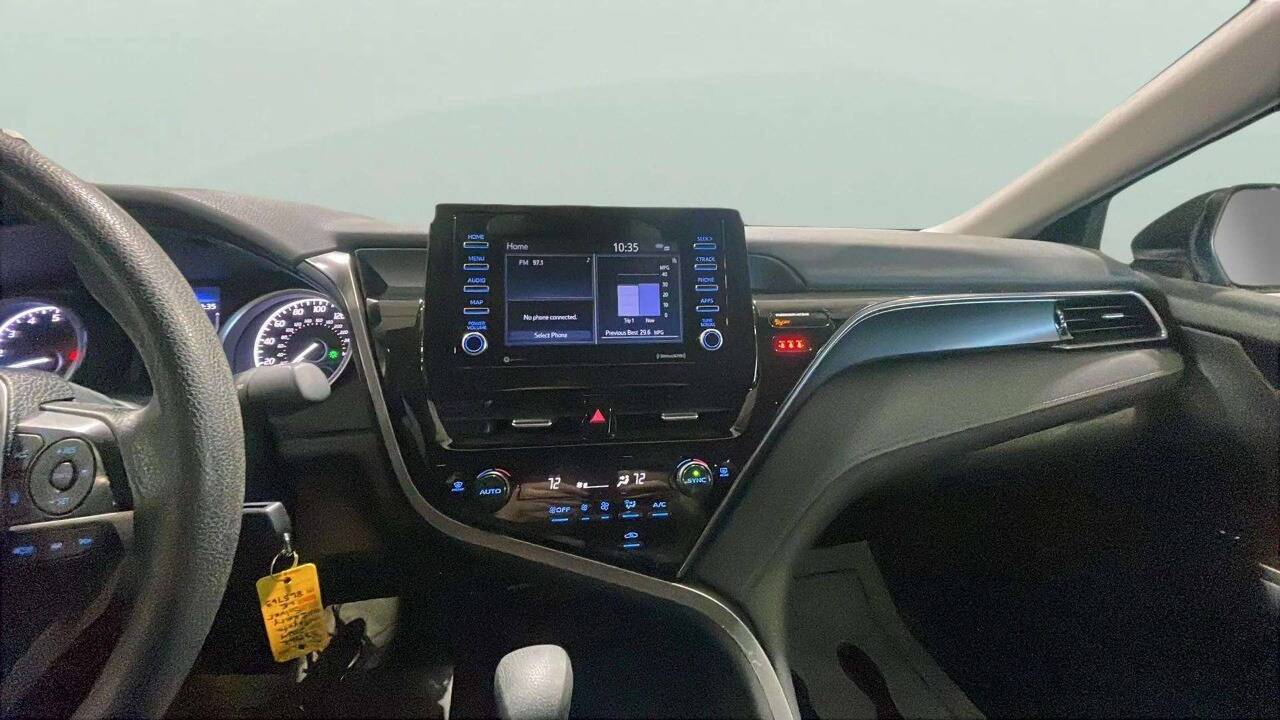 2024 Toyota Camry LE 4dr Sedan Lake Orion MI