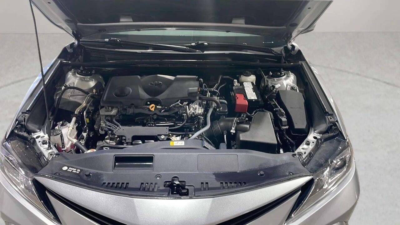 2024 Toyota Camry LE 4dr Sedan Lake Orion MI