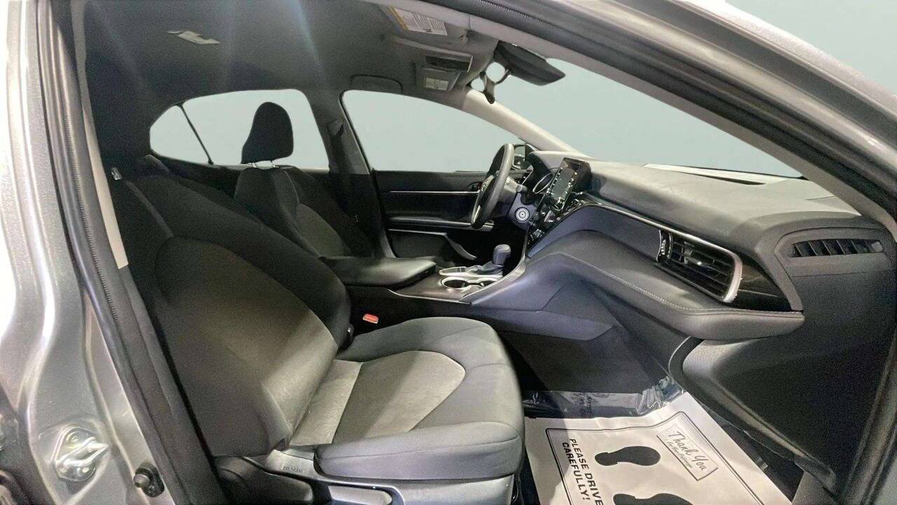 2024 Toyota Camry LE 4dr Sedan Lake Orion MI