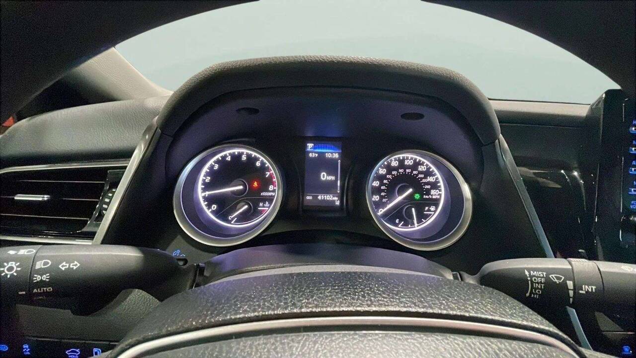 2024 Toyota Camry LE 4dr Sedan Lake Orion MI