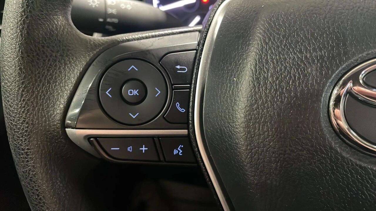 2024 Toyota Camry LE 4dr Sedan Lake Orion MI