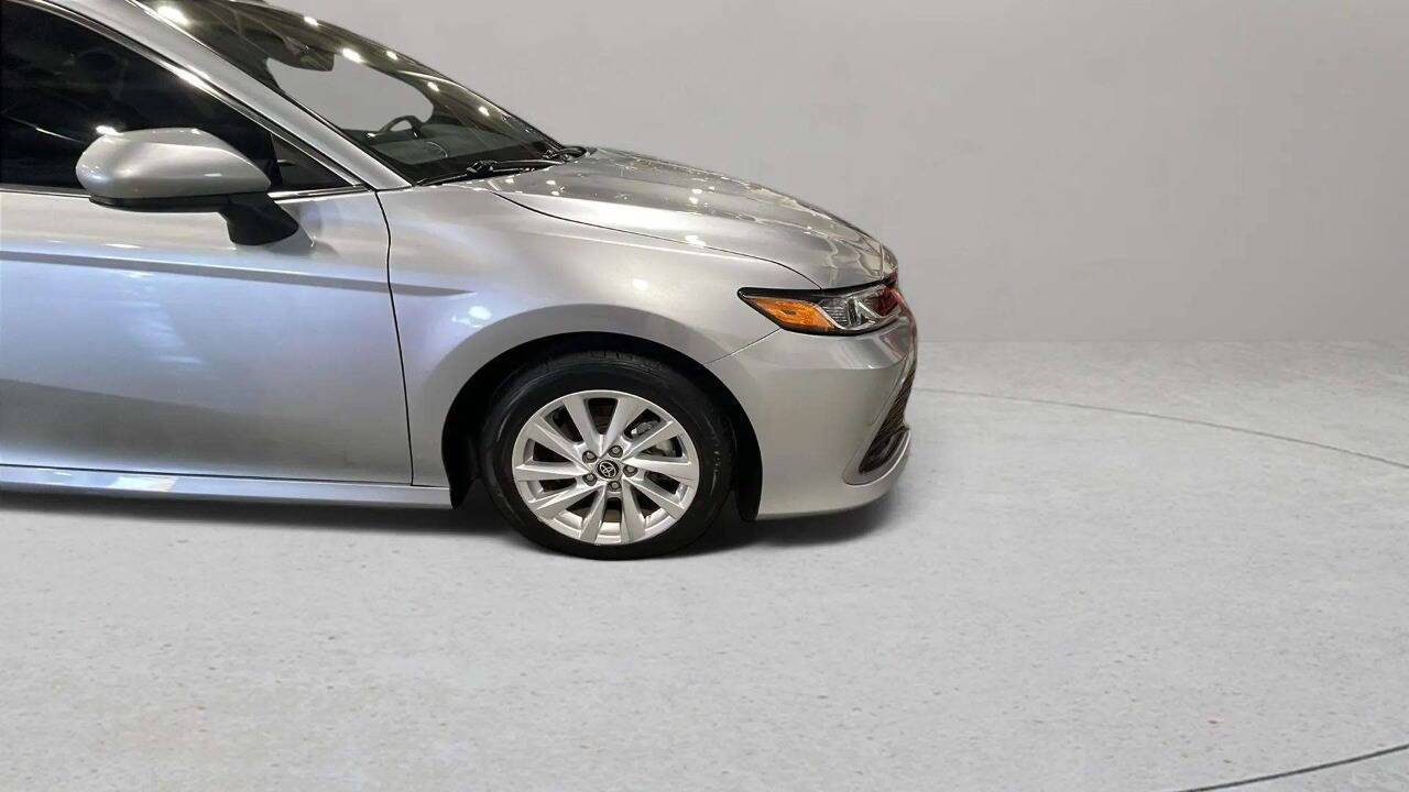 2024 Toyota Camry LE 4dr Sedan Lake Orion MI