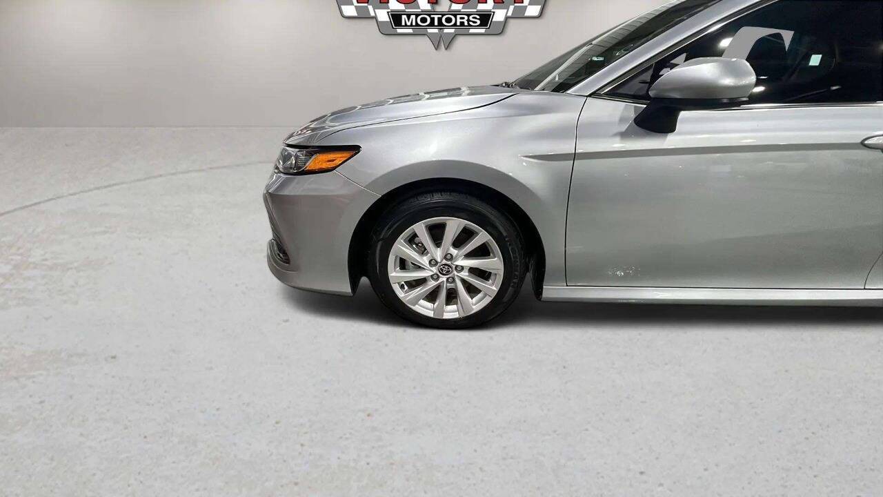 2024 Toyota Camry LE 4dr Sedan Lake Orion MI