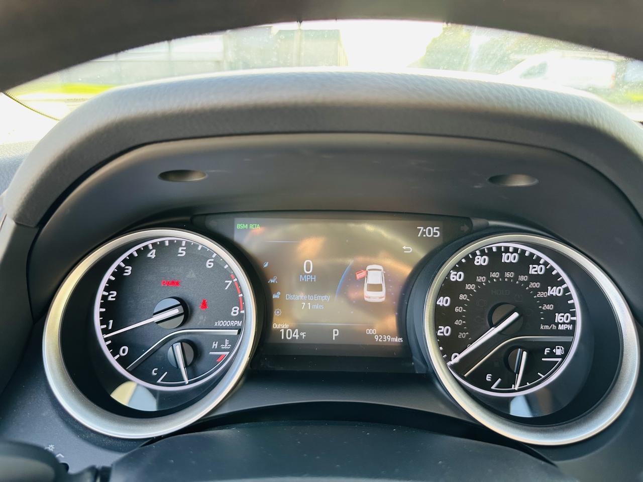 2024 Toyota Camry LE AWD Dallas TX