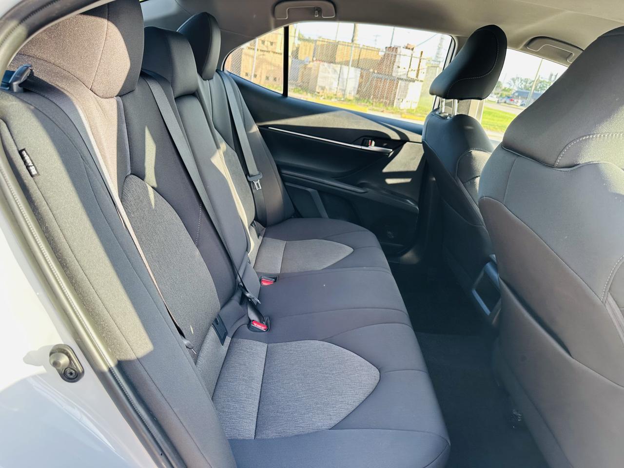 2024 Toyota Camry LE AWD Dallas TX