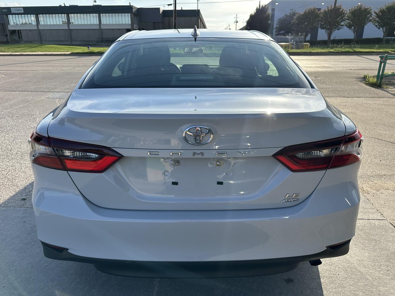 2024 Toyota Camry LE AWD Dallas TX