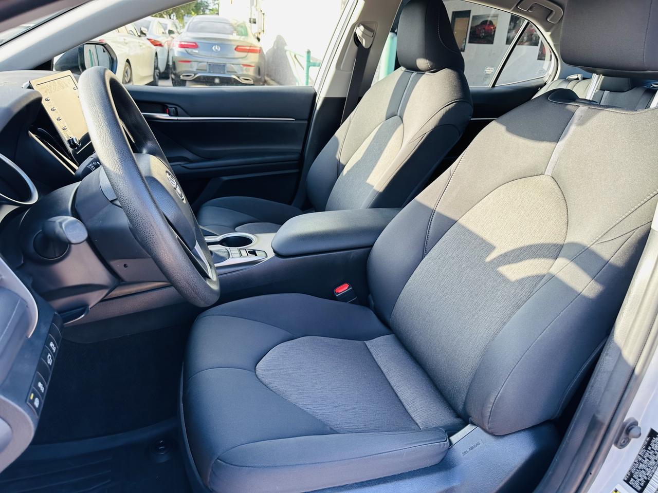 2024 Toyota Camry LE AWD Dallas TX