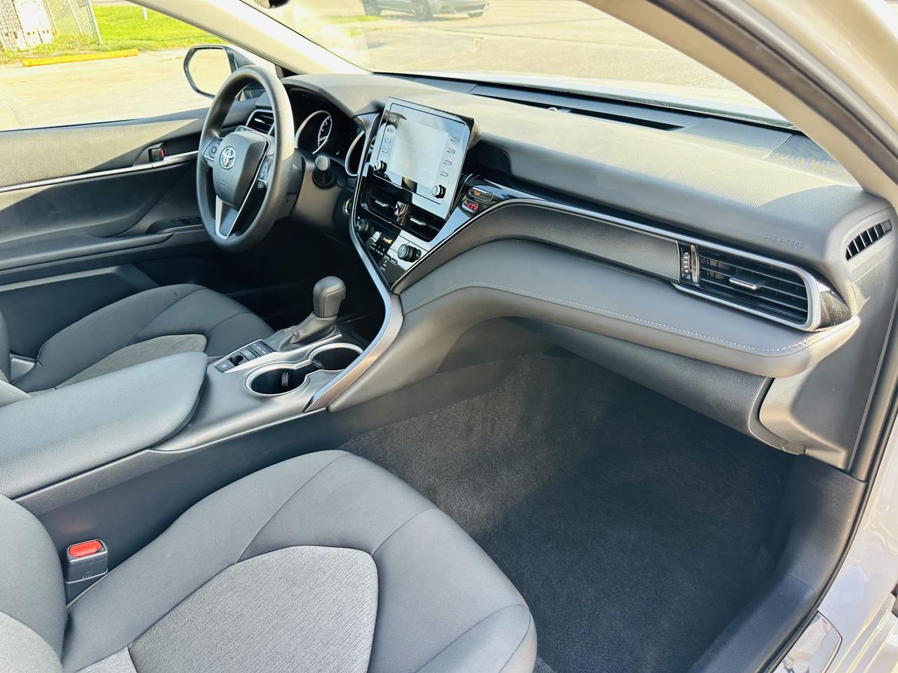 2024 Toyota Camry LE AWD Dallas TX