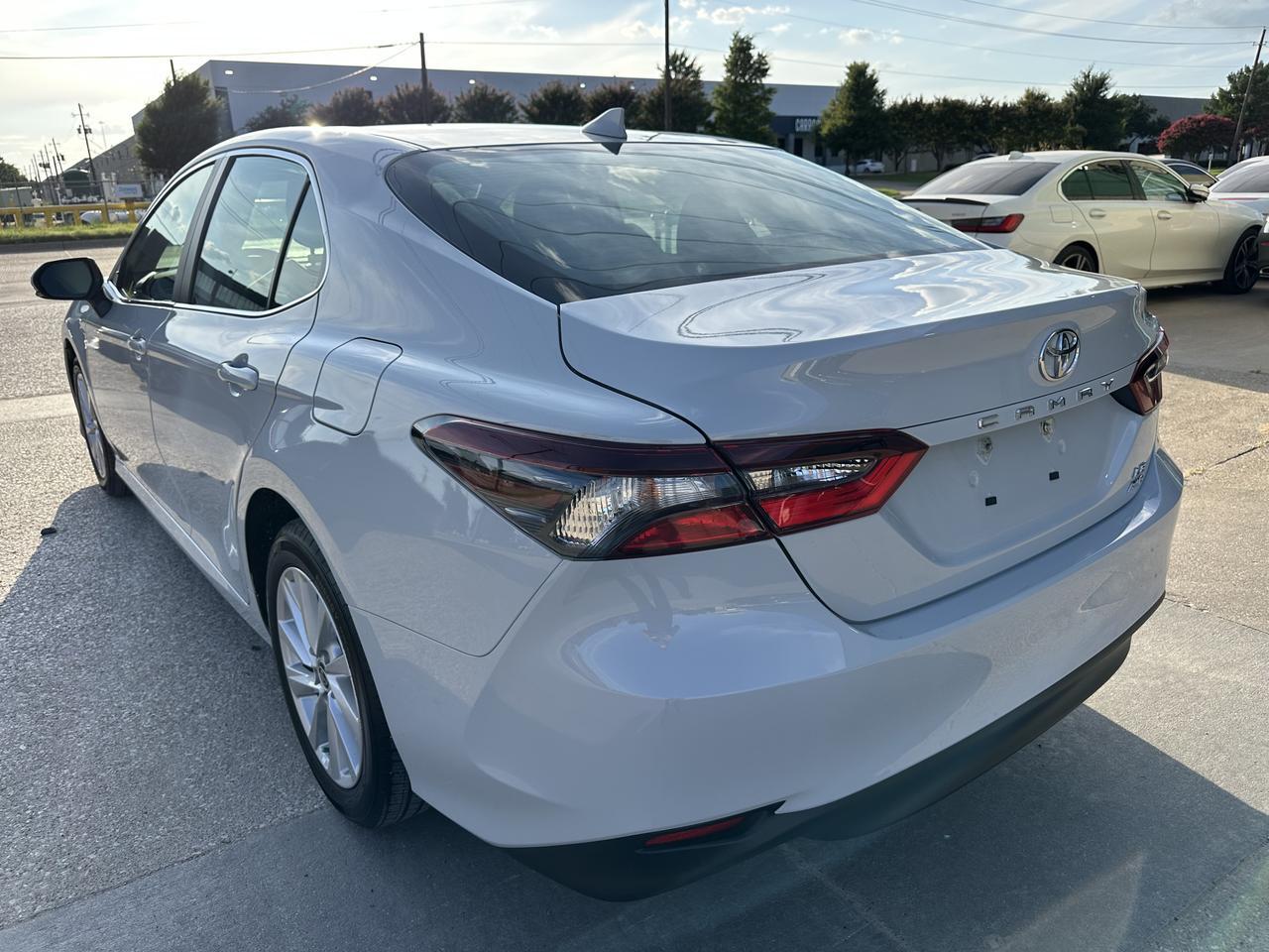 2024 Toyota Camry LE AWD Dallas TX