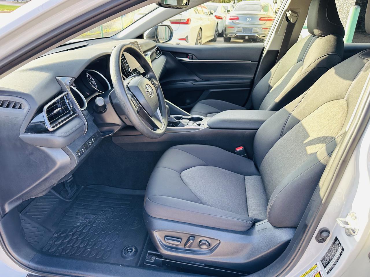 2024 Toyota Camry LE AWD Dallas TX