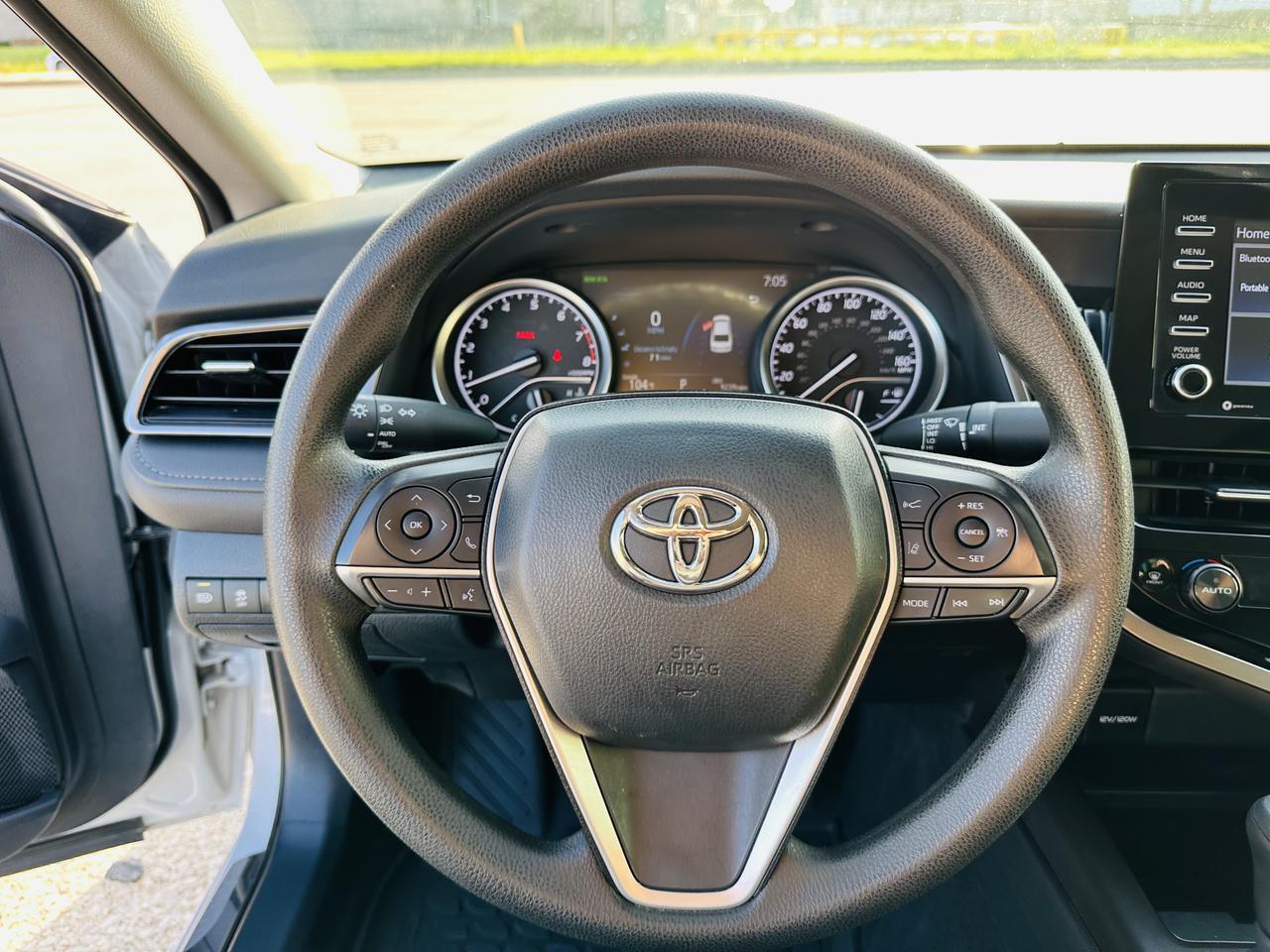 2024 Toyota Camry LE AWD Dallas TX
