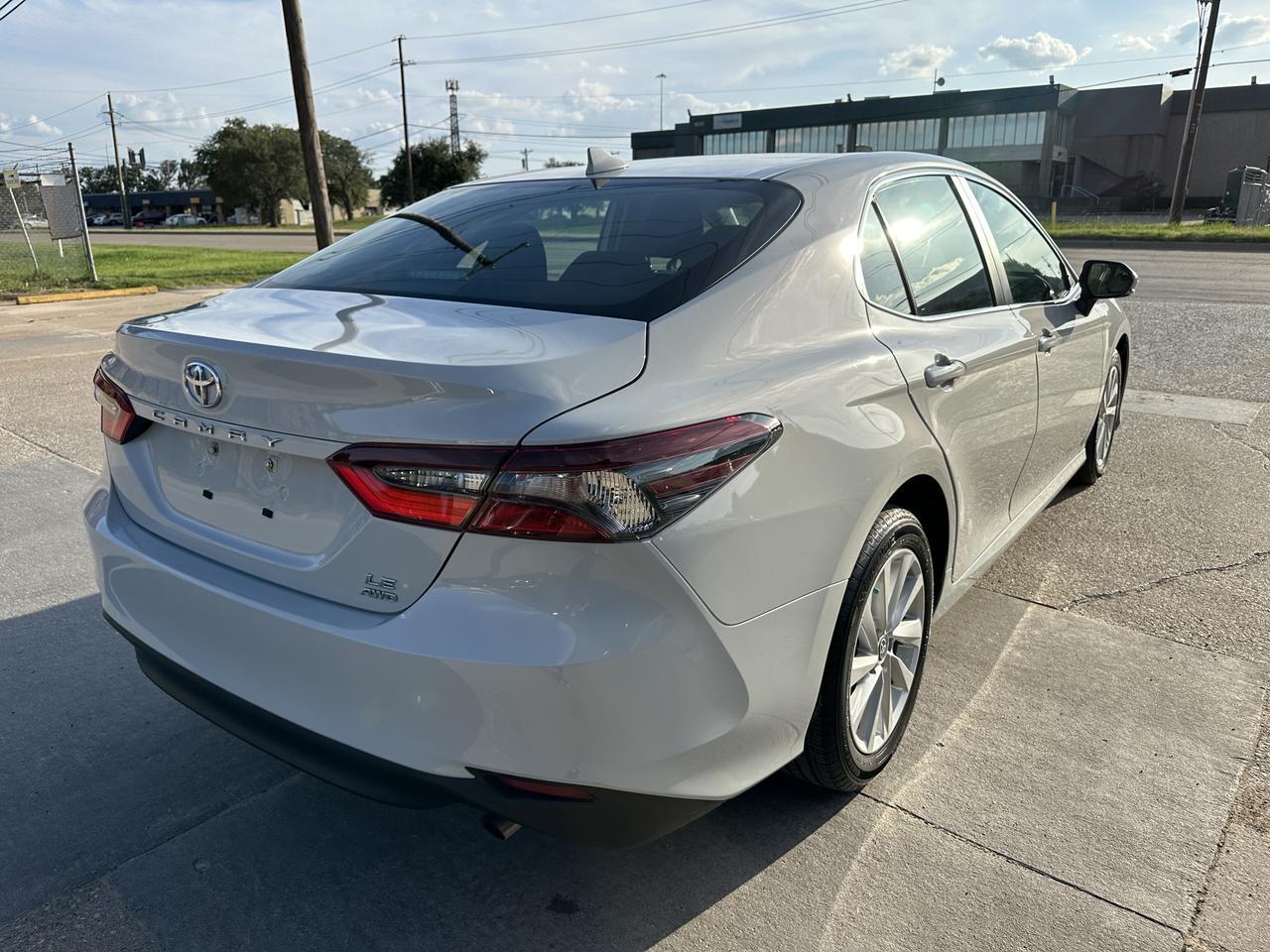 2024 Toyota Camry LE AWD Dallas TX