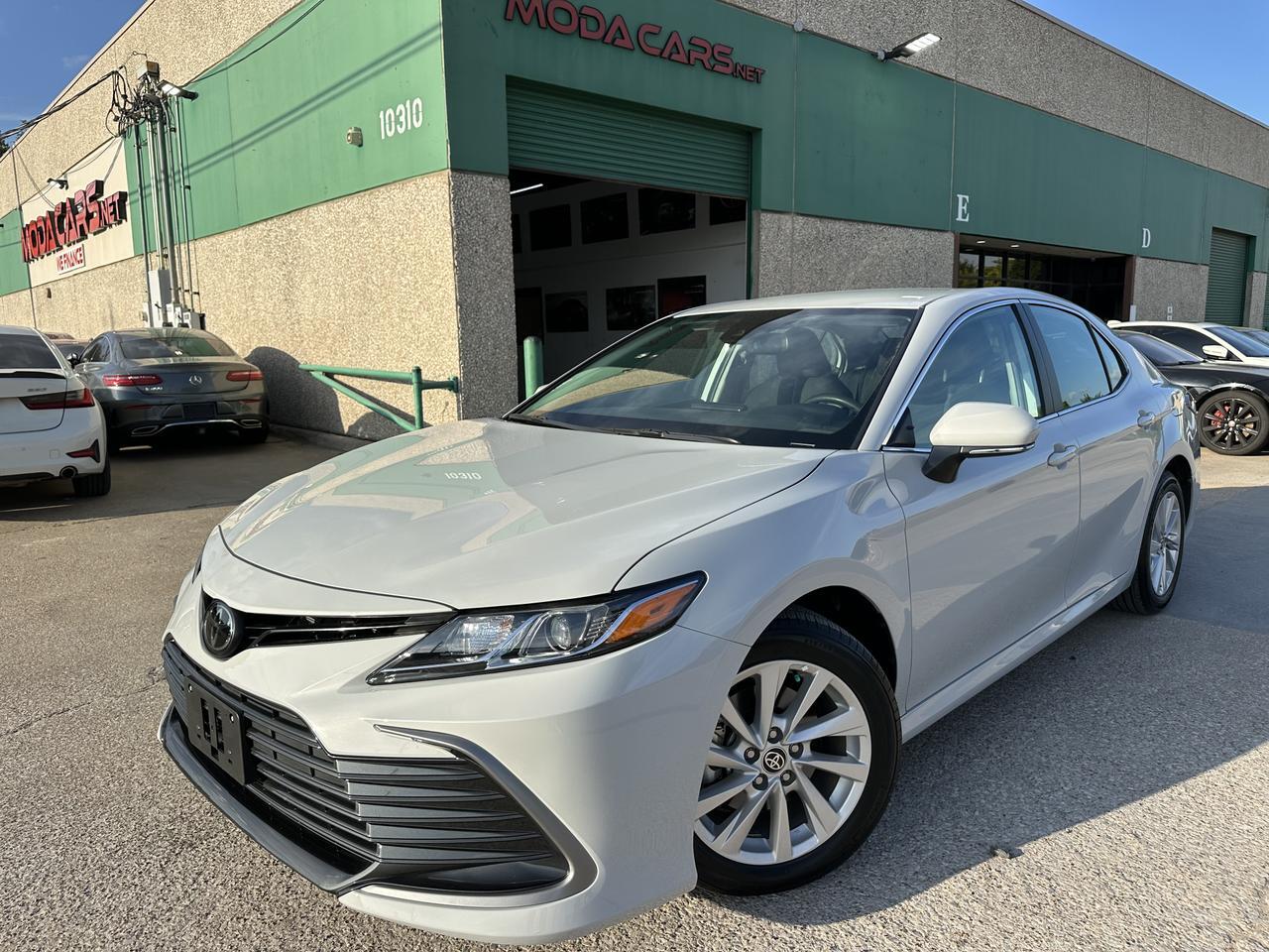2024 Toyota Camry LE AWD Dallas TX