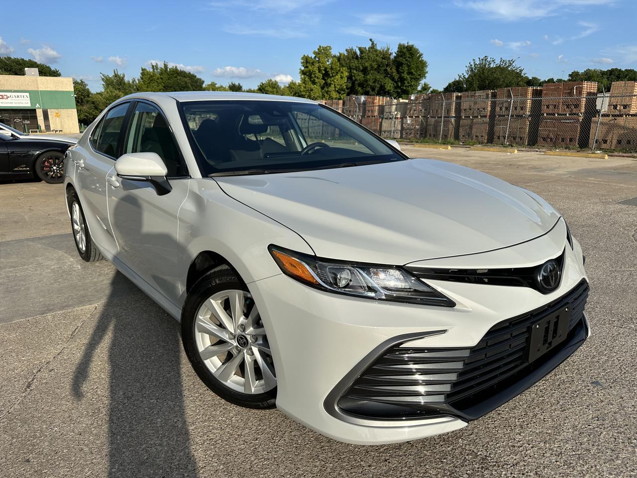 2024 Toyota Camry LE AWD Dallas TX
