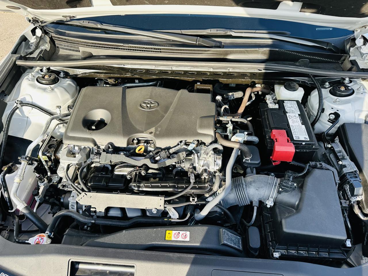 2024 Toyota Camry LE AWD Dallas TX