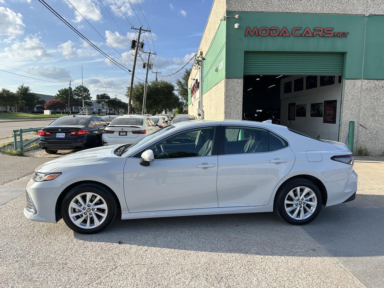 2024 Toyota Camry LE AWD Dallas TX