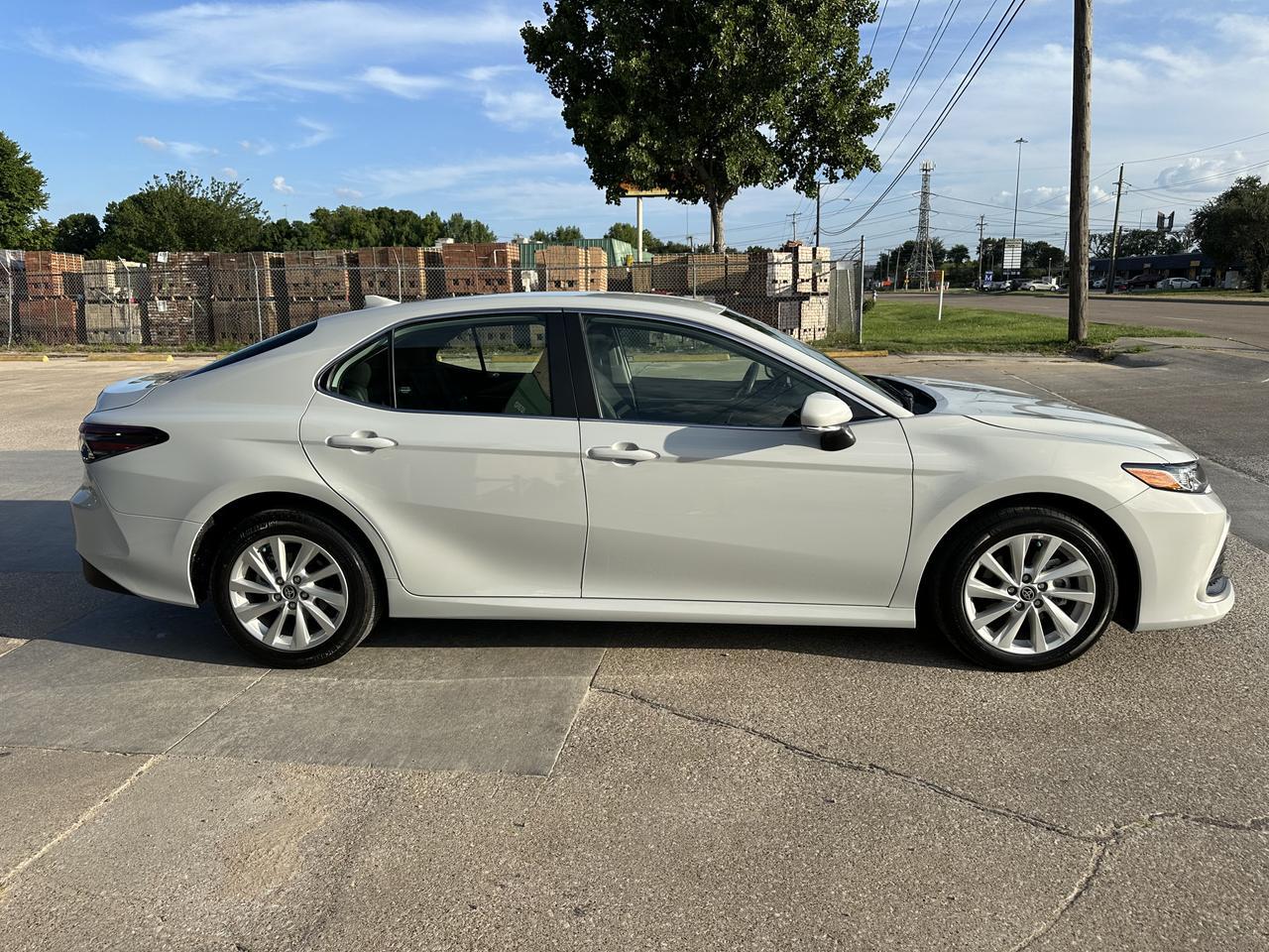 2024 Toyota Camry LE AWD Dallas TX