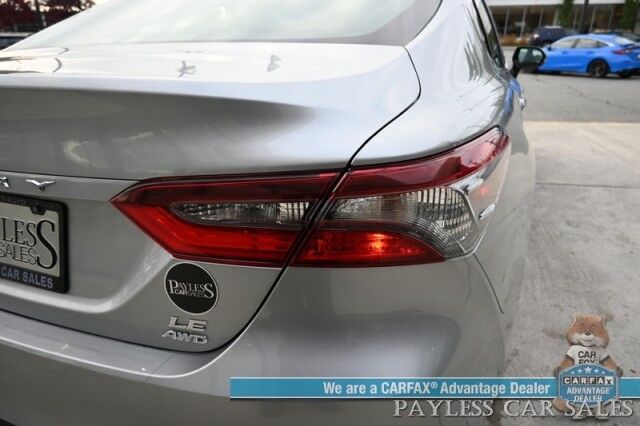 2024 Toyota Camry LE Wasilla AK