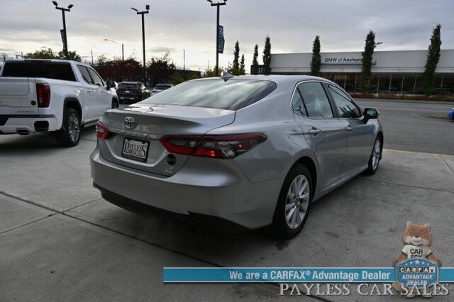 2024 Toyota Camry LE Wasilla AK