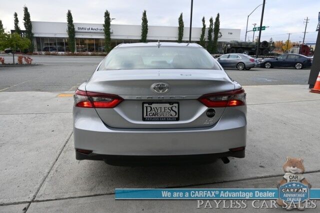 2024 Toyota Camry LE Wasilla AK