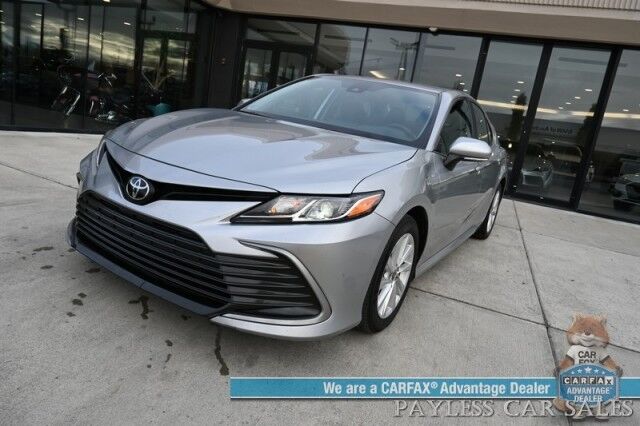2024 Toyota Camry LE Wasilla AK