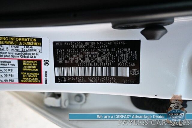 2024 Toyota Camry LE Wasilla AK