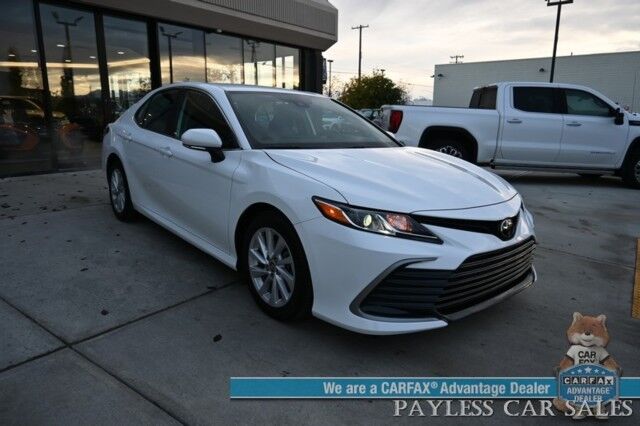 2024 Toyota Camry LE Wasilla AK