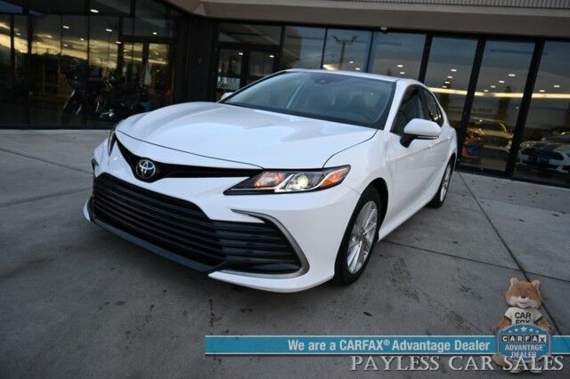 2024 Toyota Camry LE Wasilla AK