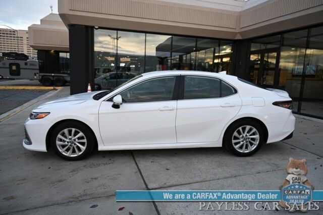2024 Toyota Camry LE