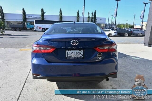2024 Toyota Camry LE Wasilla AK
