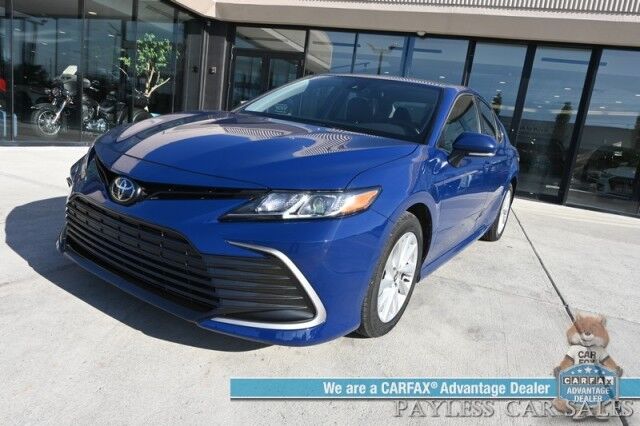 2024 Toyota Camry LE Wasilla AK