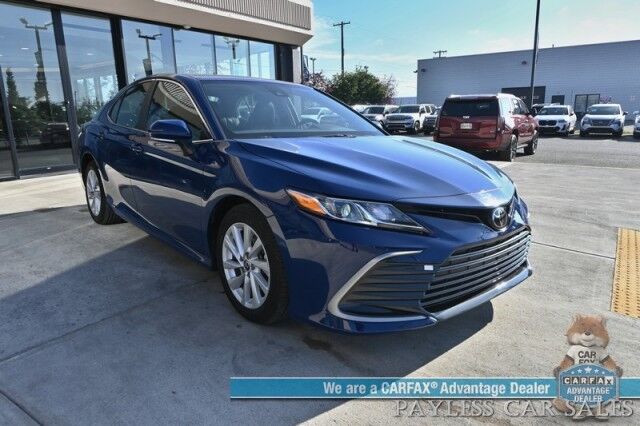 2024 Toyota Camry LE Wasilla AK