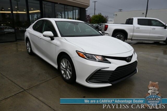 2024 Toyota Camry LE Wasilla AK