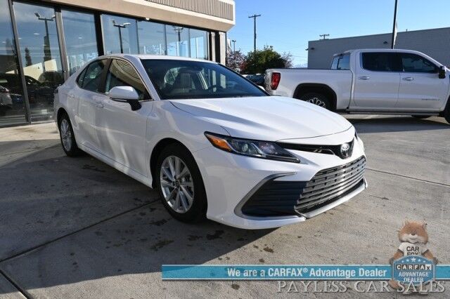 2024 Toyota Camry LE Wasilla AK