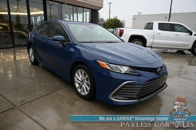 2024 Toyota Camry LE Anchorage AK
