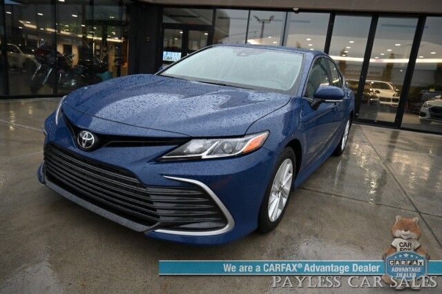 2024 Toyota Camry LE Anchorage AK