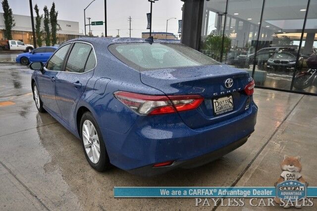 2024 Toyota Camry LE Anchorage AK