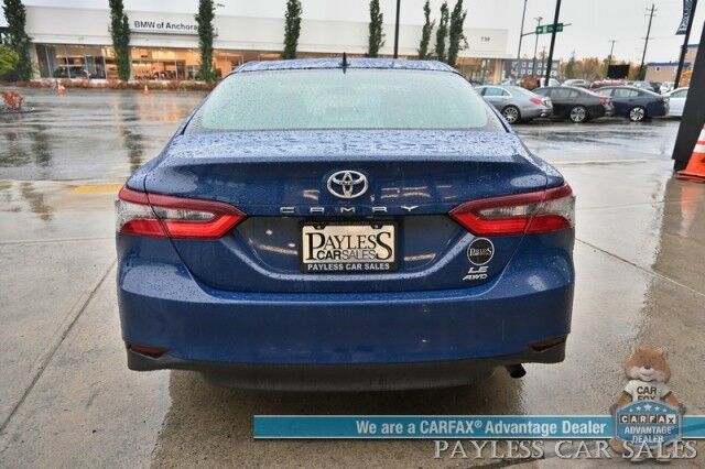 2024 Toyota Camry LE Anchorage AK