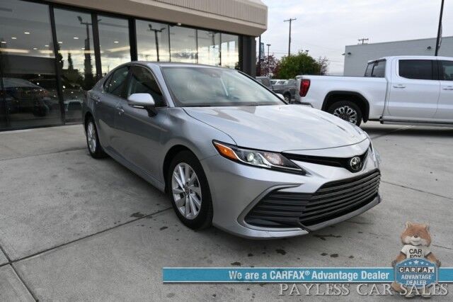 2024 Toyota Camry LE Anchorage AK