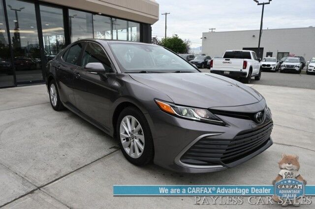2024 Toyota Camry LE Anchorage AK