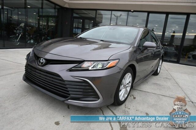 2024 Toyota Camry LE Anchorage AK
