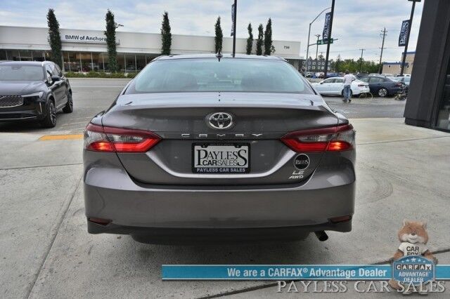 2024 Toyota Camry LE Anchorage AK