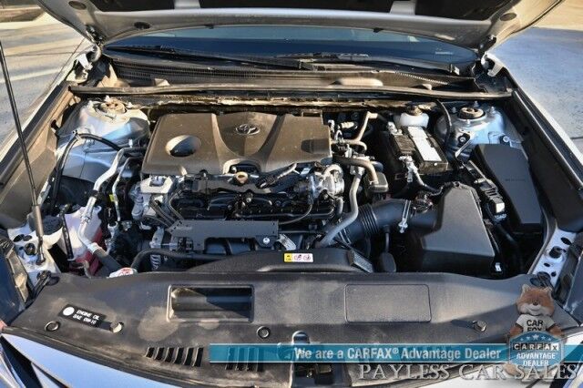 2024 Toyota Camry LE Anchorage AK